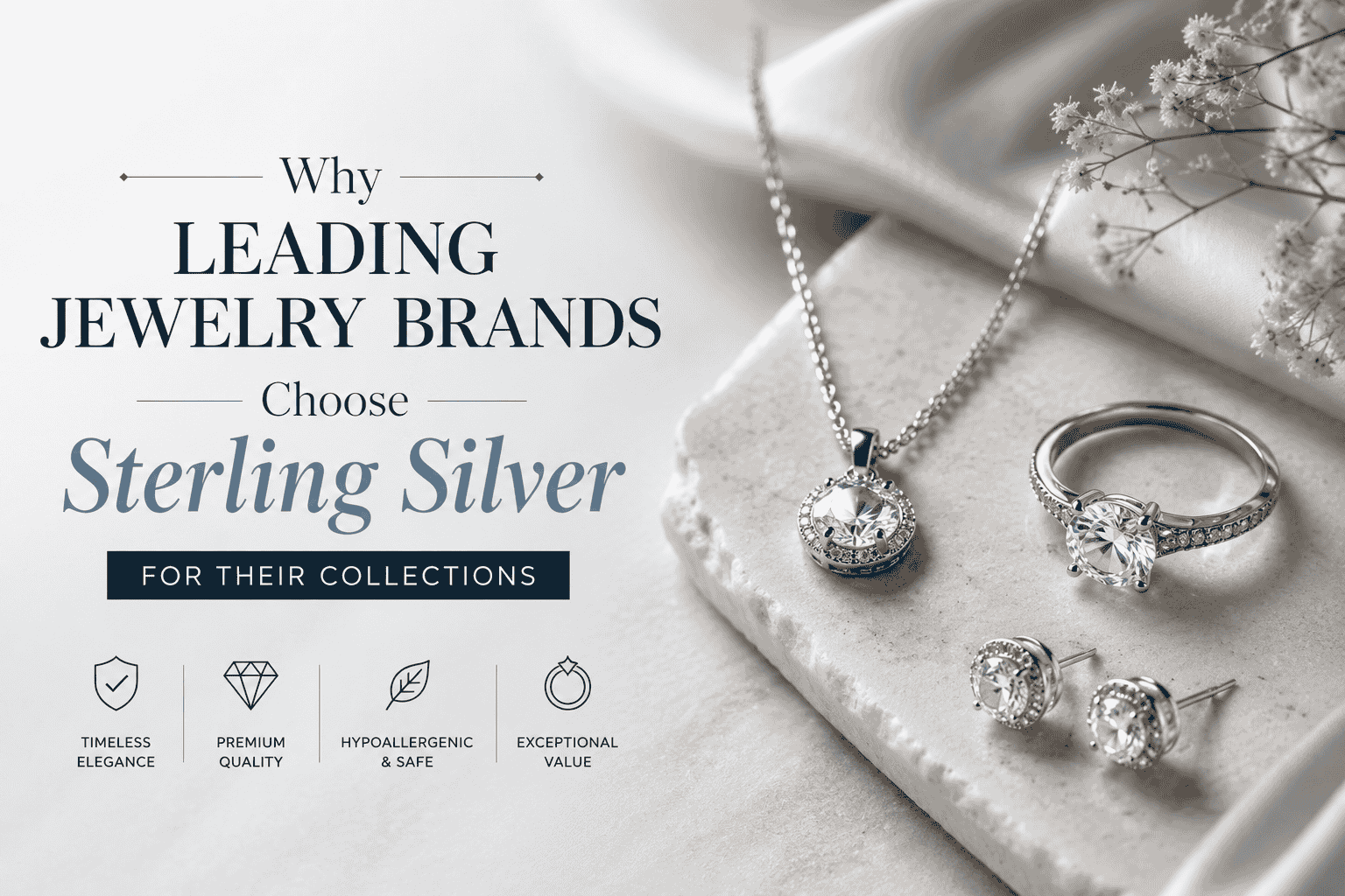 benefits-of-sterling-silver-jewelry-for-leading-brands